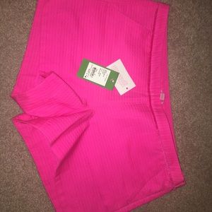 Pink Adie Shorts